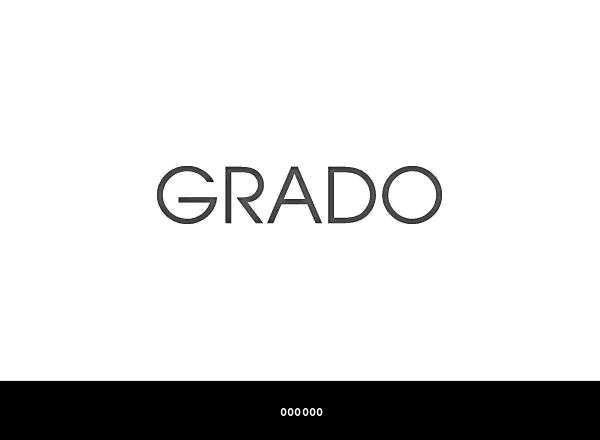 Grado Labs brand color palette