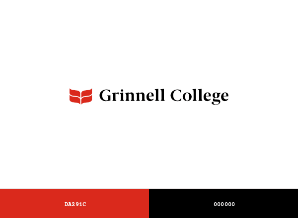 Grinnell College brand color palette