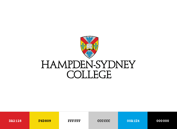 Hampden–Sydney College brand color palette