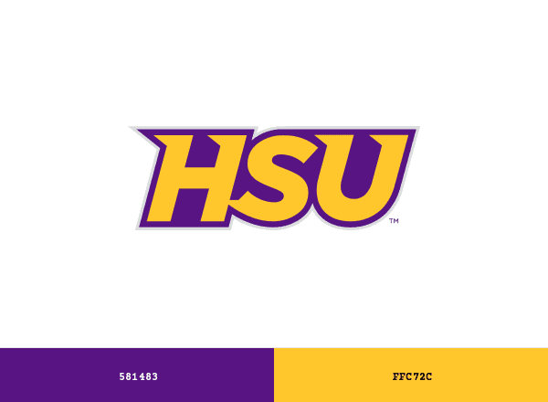 Hardin–Simmons Cowboys brand color palette