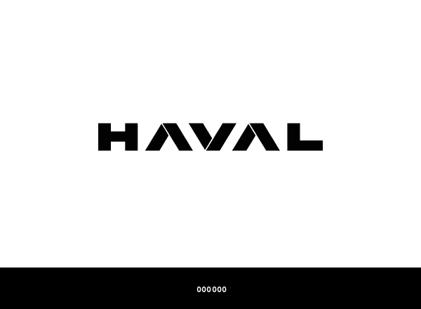 Haval brand color palette