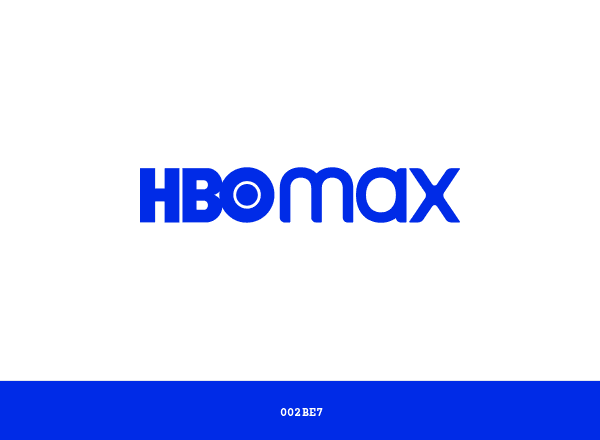 HBO Max brand color palette