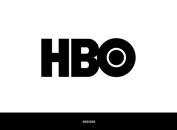 HBO brand color palette