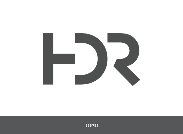 HDR brand color palette