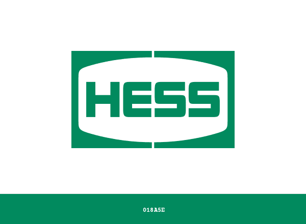 Hess brand color palette