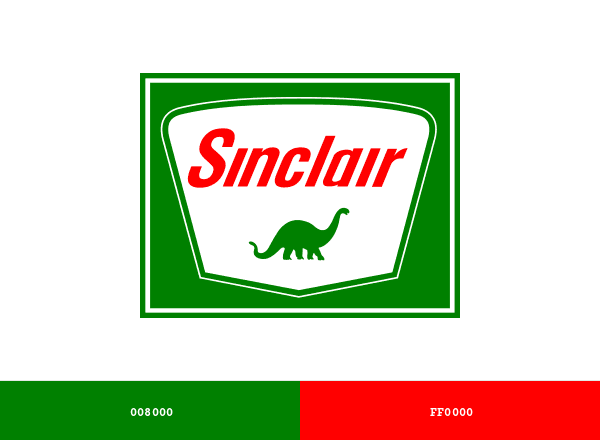 HF Sinclair brand color palette