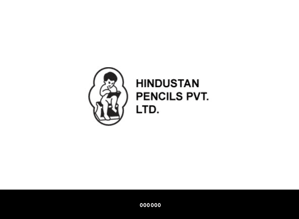 Hindustan Pencils brand color palette