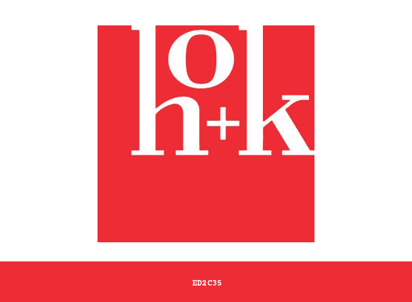 HOK brand color palette