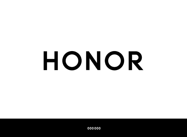 Honor brand color palette