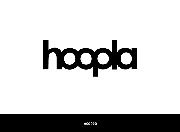 Hoopla brand color palette