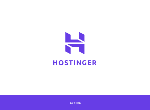 Hostinger International brand color palette