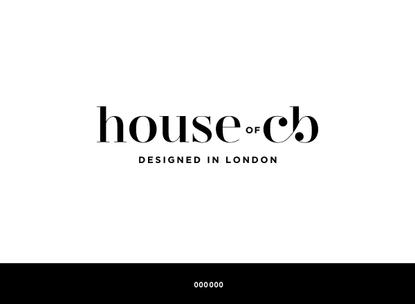 House of CB brand color palette