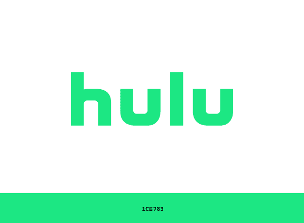 Hulu brand color palette