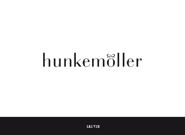 Hunkemöller brand color palette