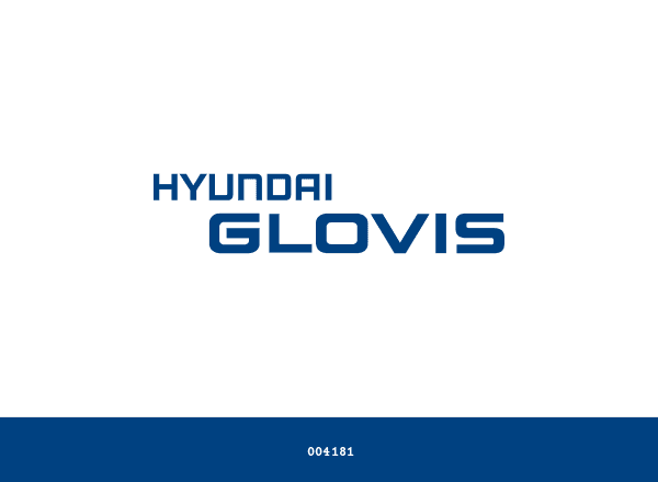 Hyundai Glovis brand color palette