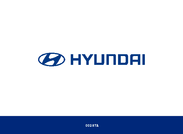 Hyundai Motors brand color palette