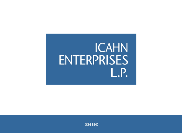 Icahn Enterprises brand color palette