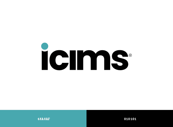 iCIMS brand color palette