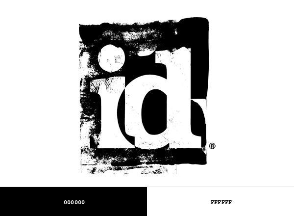 id Software brand color palette