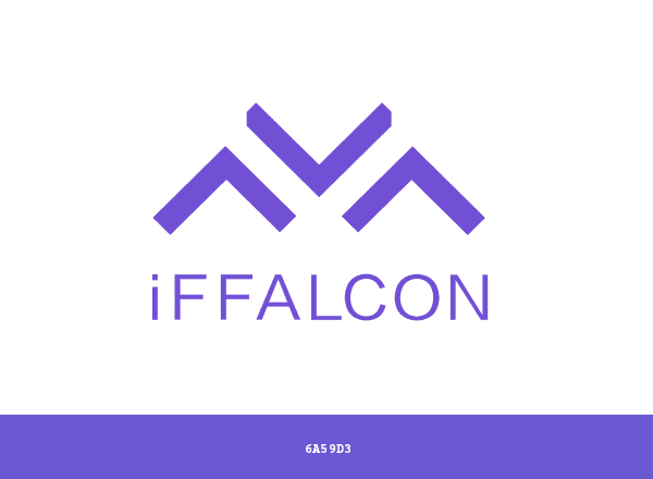 iFFALCON brand color palette