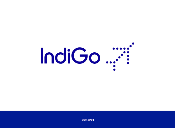Indigo (Airline) brand color palette
