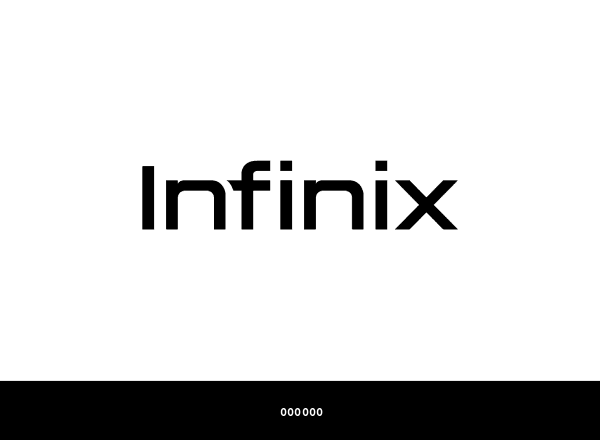 Infinix brand color palette
