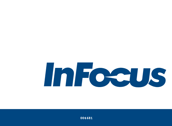 InFocus brand color palette