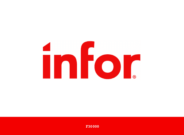 Infor brand color palette