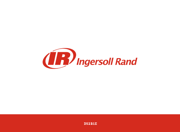 Ingersoll Rand brand color palette