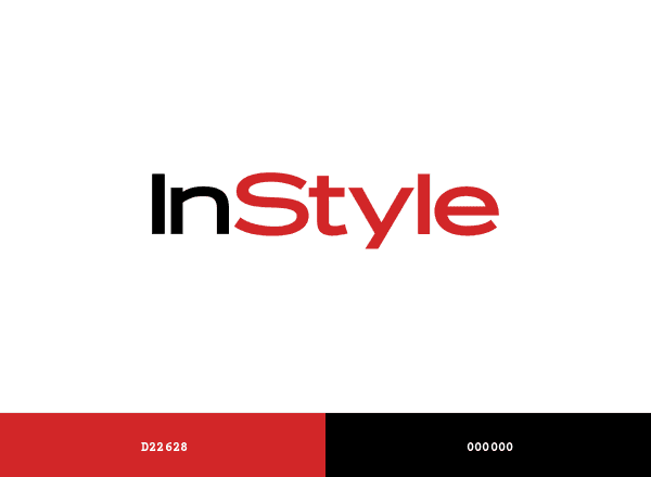 InStyle brand color palette