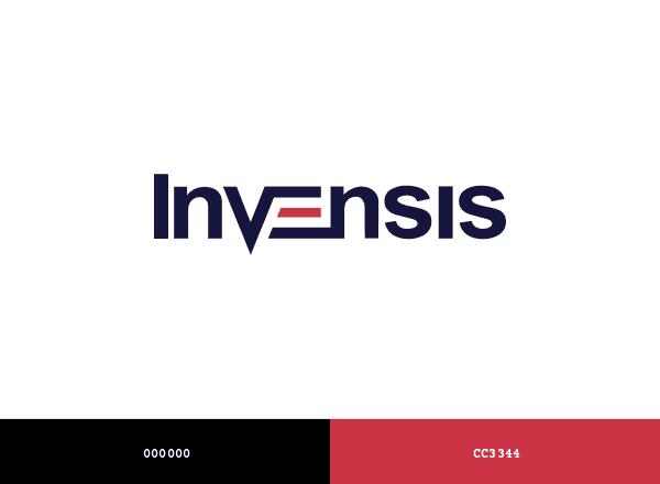 Invensis brand color palette
