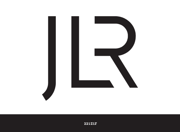 Jaguar Land Rover brand color palette