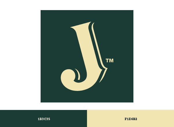 Jameson brand color palette