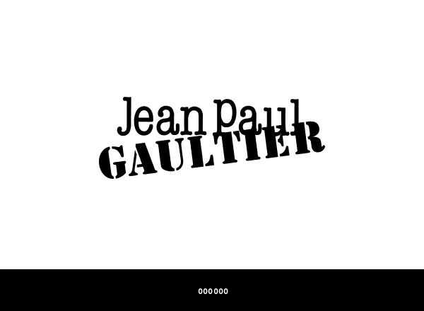 Jean Paul Gaultier brand color palette