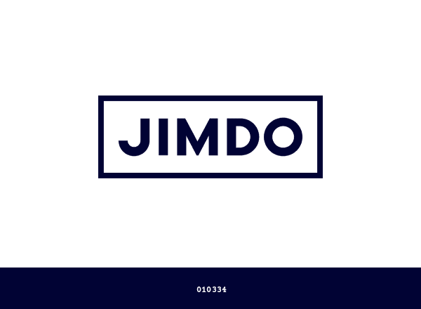 Jimdo brand color palette