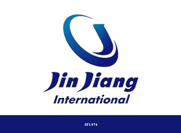 Jin Jiang brand color palette