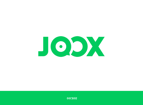 Joox brand color palette