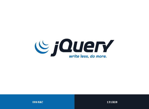 jQuery brand color palette