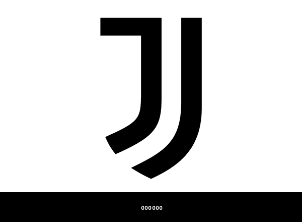 Juventus F.C. brand color palette