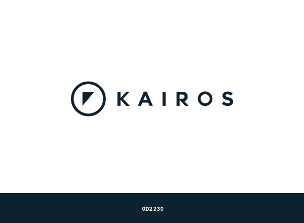Kairos brand color palette