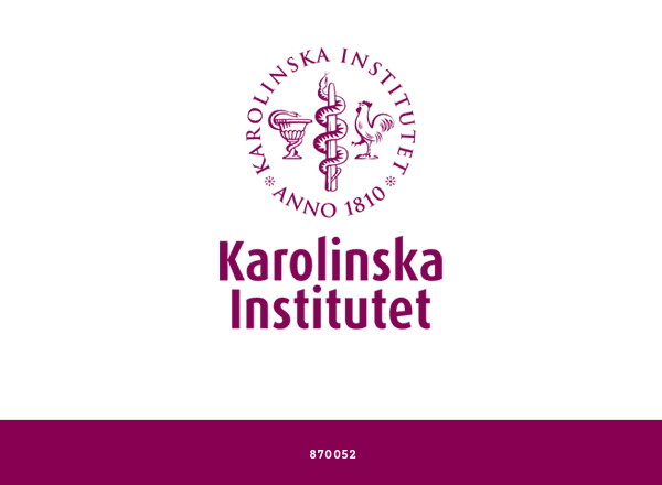 Karolinska Institutet brand color palette