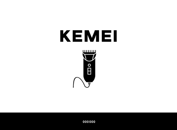 Kemei brand color palette