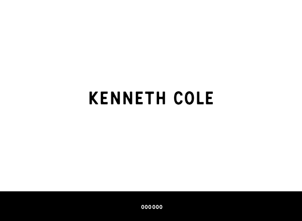 Kenneth Cole brand color palette