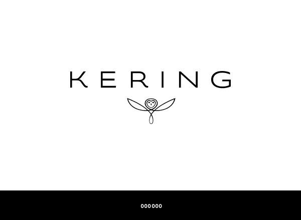 Kering brand color palette