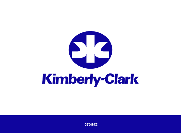 Kimberly-Clark brand color palette