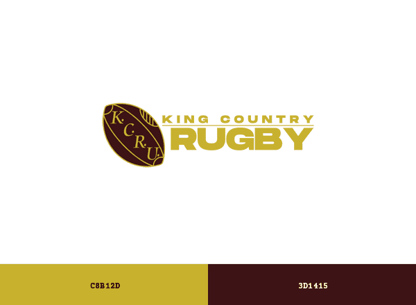 King Country brand color palette