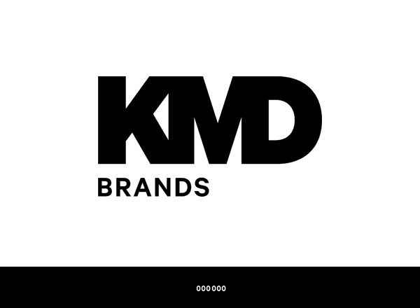 KMD Brands brand color palette