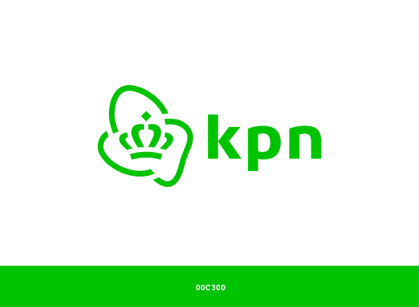 KPN brand color palette