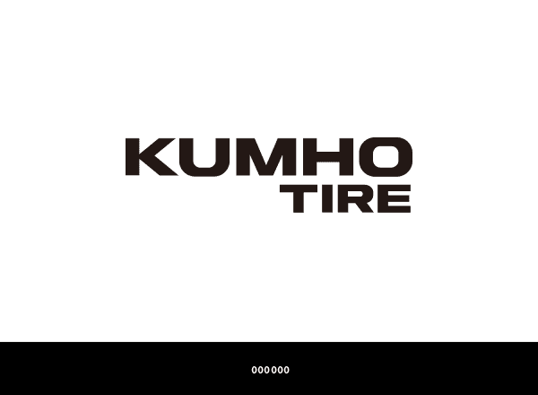Kumho Tire brand color palette