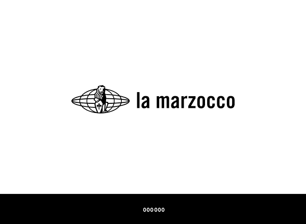 La Marzocco brand color palette